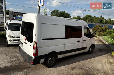Вантажний фургон Renault Master 2014 в 