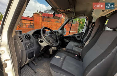 Вантажний фургон Renault Master 2014 в 