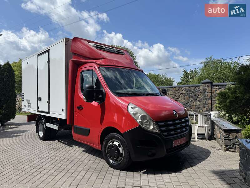 Рефрижератор Renault Master 2014 в Луцке