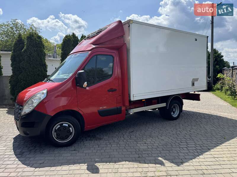 Рефрижератор Renault Master 2014 в Луцке