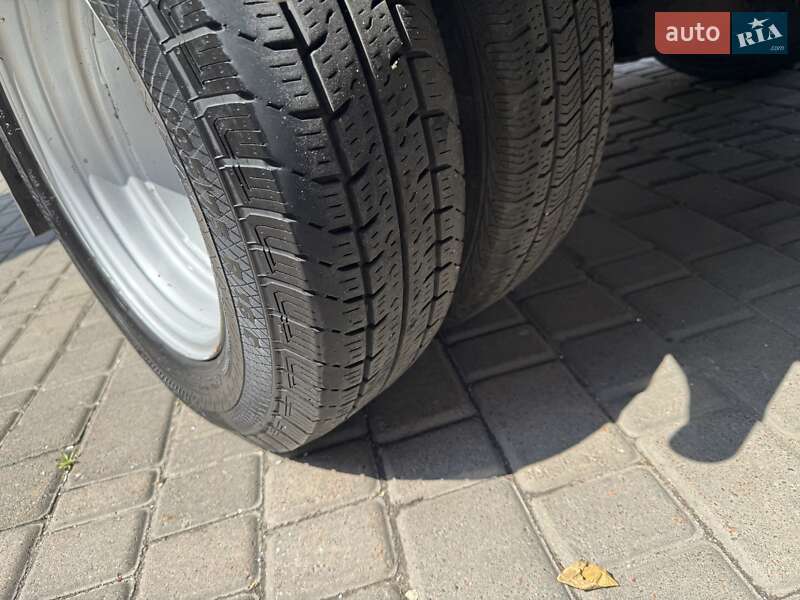 Рефрижератор Renault Master 2014 в Луцке