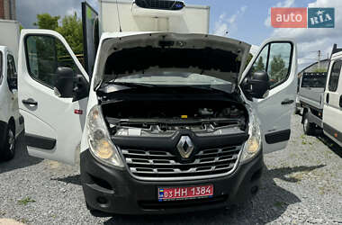 Інші вантажівки Renault Master 2016 в 