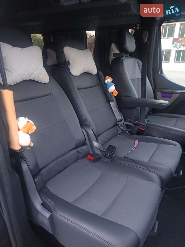 Микроавтобус Renault Master 2017 в Ковеле