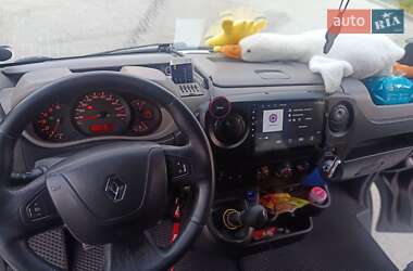 Микроавтобус Renault Master 2017 в Ковеле
