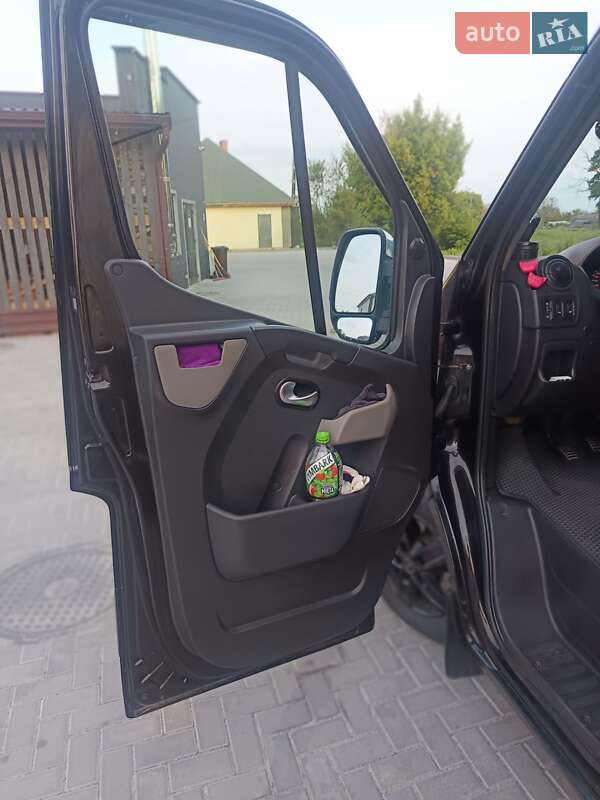 Микроавтобус Renault Master 2017 в Ковеле