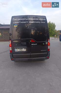 Микроавтобус Renault Master 2017 в Ковеле