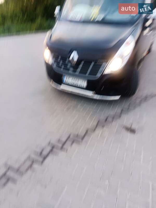 Микроавтобус Renault Master 2017 в Ковеле