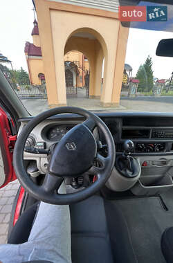 Микроавтобус Renault Master 2010 в 