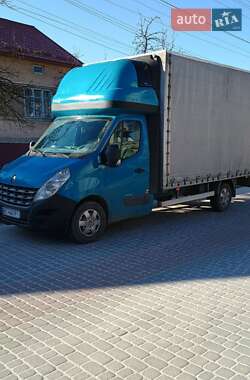 Тентованый Renault Master 2011 в Николаеве