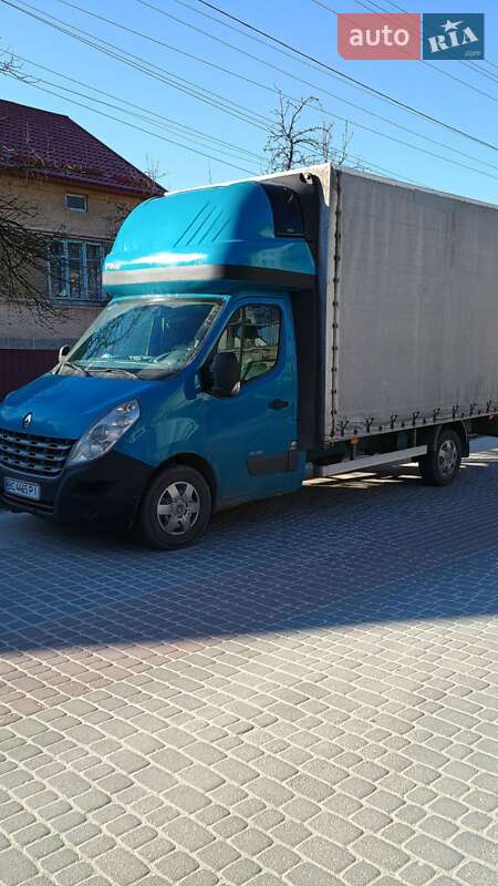 Renault Master 2011