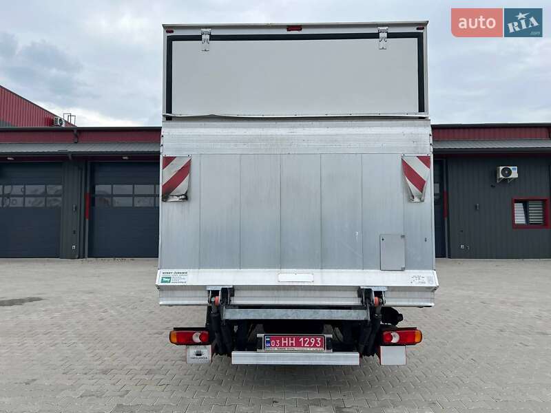 Грузовой фургон Renault Master 2021 в Киеве