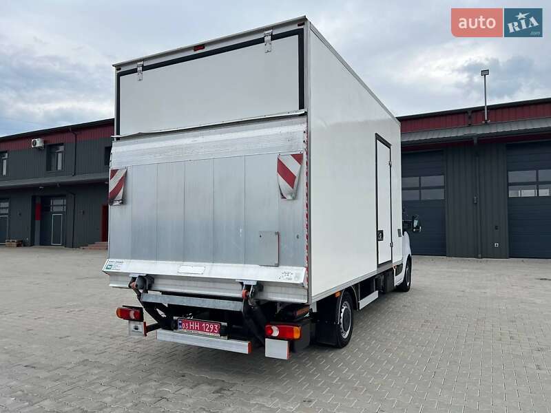 Грузовой фургон Renault Master 2021 в Киеве