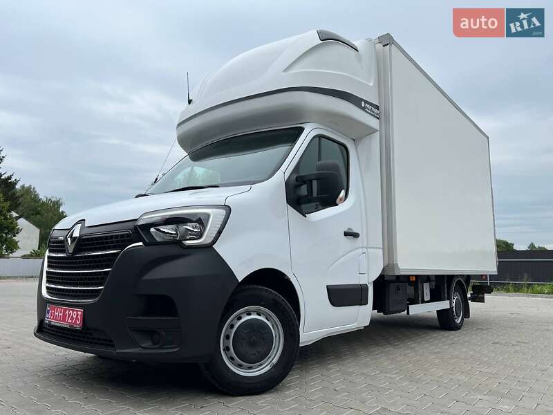 Грузовой фургон Renault Master 2021 в Киеве