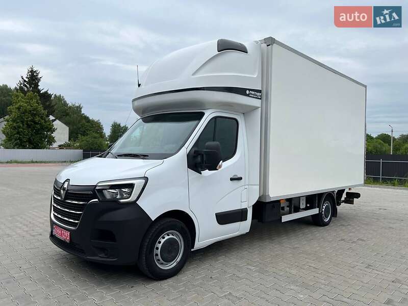 Грузовой фургон Renault Master 2021 в Киеве