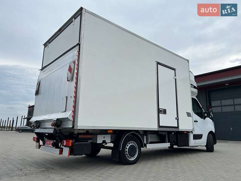 Грузовой фургон Renault Master 2021 в Киеве