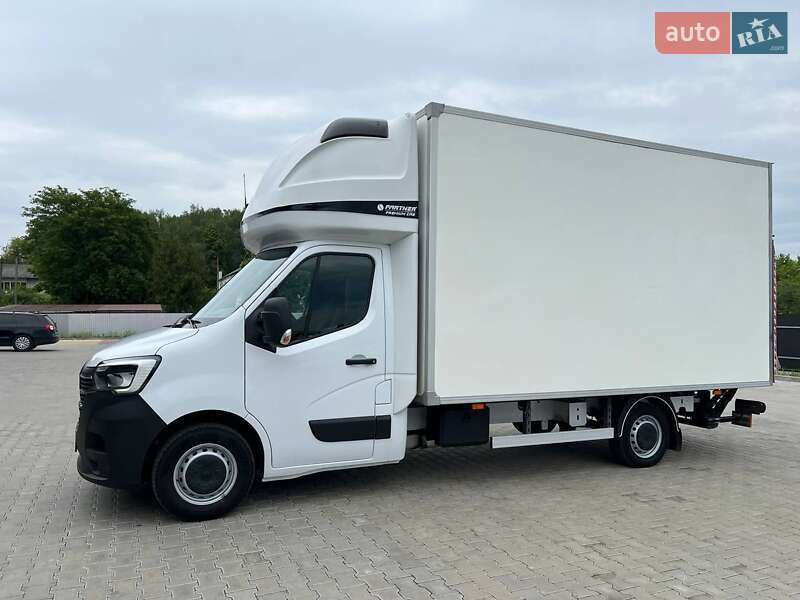 Грузовой фургон Renault Master 2021 в Киеве