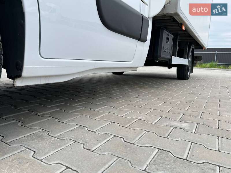 Грузовой фургон Renault Master 2021 в Киеве