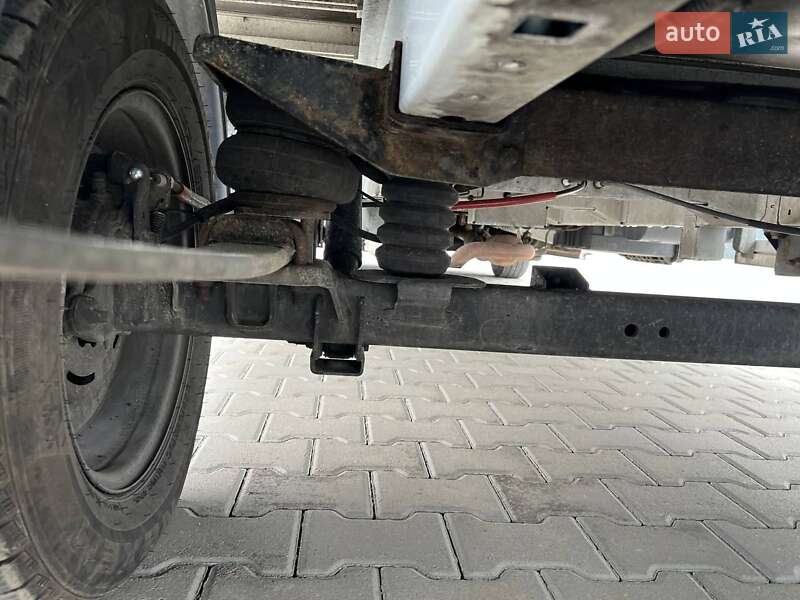 Грузовой фургон Renault Master 2021 в Киеве