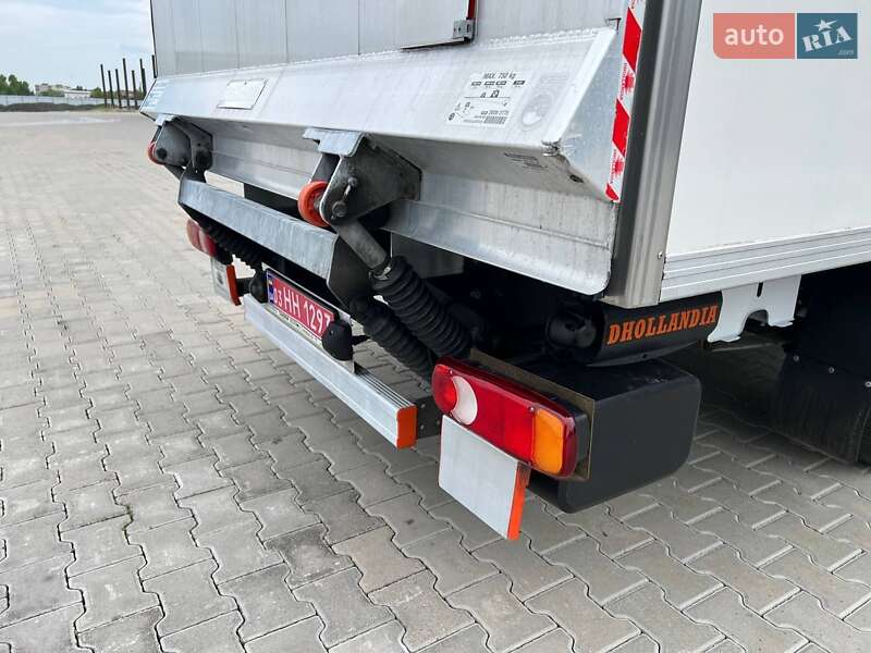Грузовой фургон Renault Master 2021 в Киеве