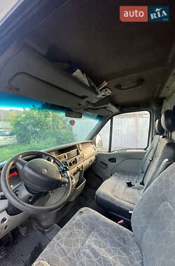 Вантажний фургон Renault Master 2008 в 