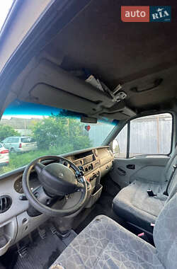 Вантажний фургон Renault Master 2008 в 
