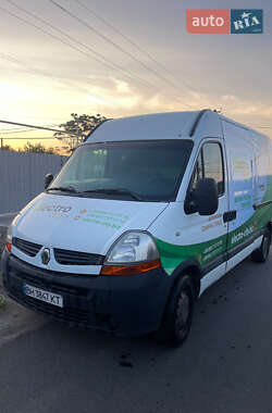 Вантажний фургон Renault Master 2008 в 