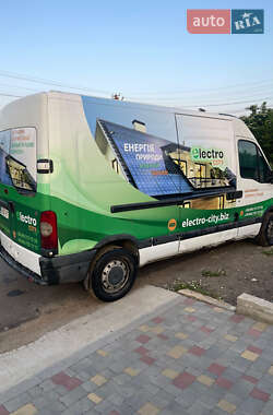 Вантажний фургон Renault Master 2008 в 
