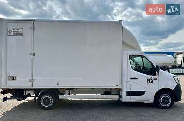 Вантажний фургон Renault Master 2020 в 