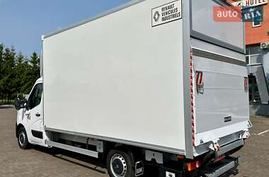 Вантажний фургон Renault Master 2020 в 