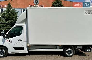 Вантажний фургон Renault Master 2020 в 