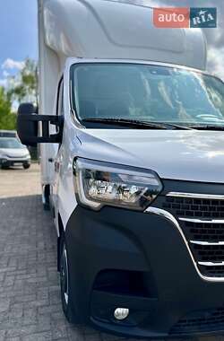 Вантажний фургон Renault Master 2020 в 