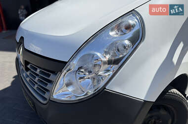 Тентованый Renault Master 2017 в 