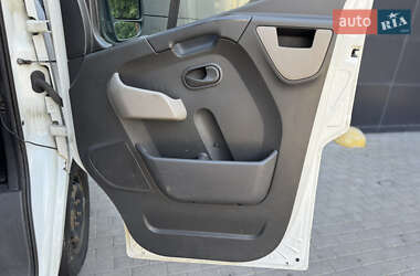 Тентованый Renault Master 2017 в 