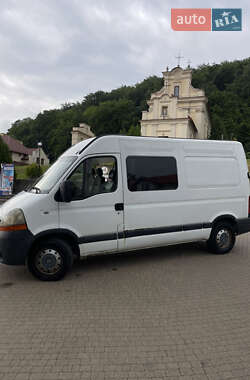 Мікроавтобус Renault Master 2005 в 