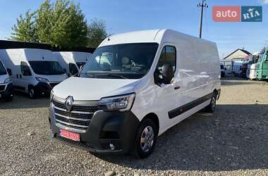 Грузовой фургон Renault Master 2021 в Хусте