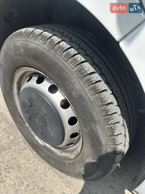 Тентований Renault Master 2019 в Новомосковську фото 8 Тентований Renault Master 2019 в Новомосковську