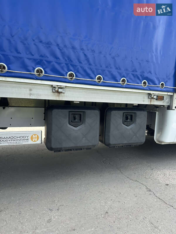 Тентований Renault Master 2019 в Новомосковську фото 14 Тентований Renault Master 2019 в Новомосковську