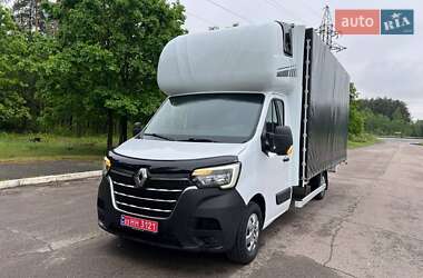 Тентованый Renault Master 2021 в 
