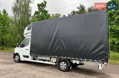 Тентованый Renault Master 2021 в 