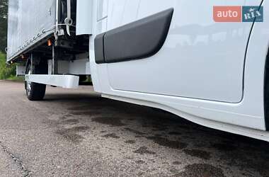 Тентованый Renault Master 2021 в 