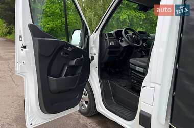 Тентованый Renault Master 2021 в 