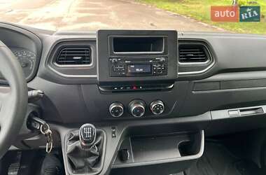 Тентованый Renault Master 2021 в 