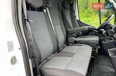 Тентованый Renault Master 2021 в 