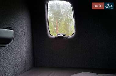 Тентованый Renault Master 2021 в 