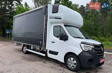 Тентований Renault Master 2021 в Києві