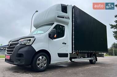 Тентованый Renault Master 2021 в 