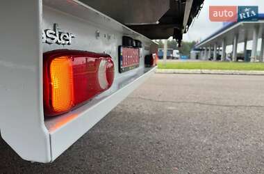 Тентованый Renault Master 2021 в 