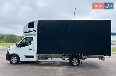 Тентованый Renault Master 2021 в 