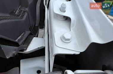 Тентованый Renault Master 2021 в 