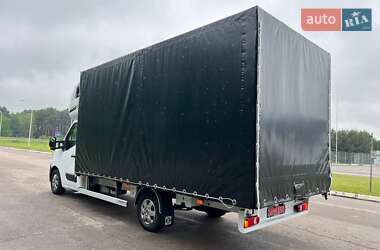 Тентованый Renault Master 2021 в 